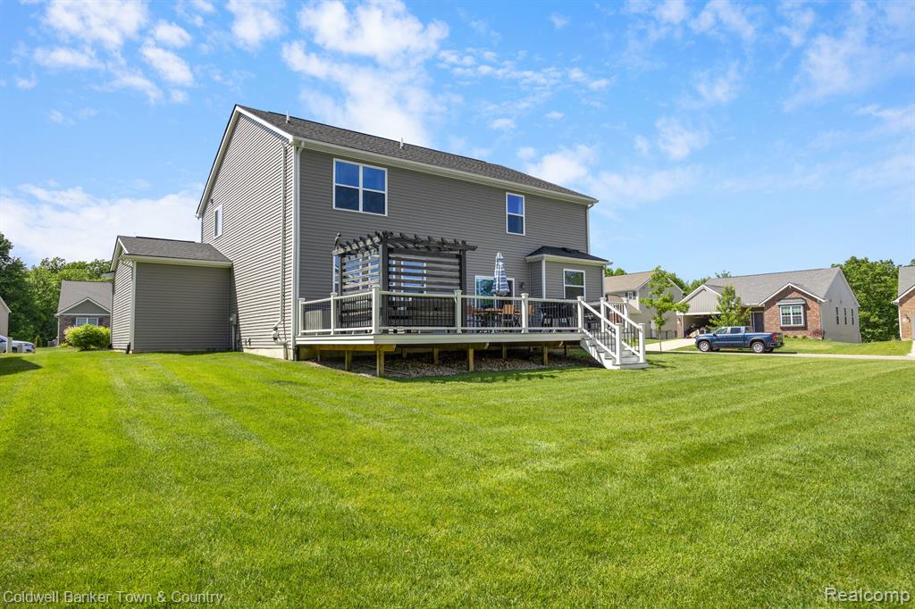 1228 CANNONADE Loop, Howell, MI 48843 — Photo 4
