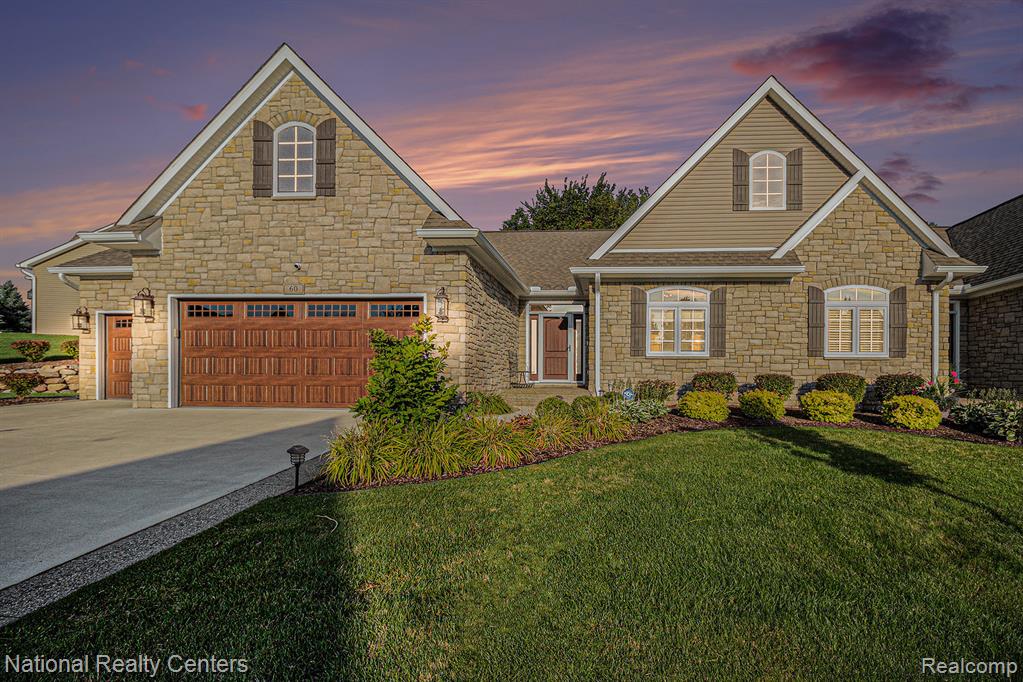 60 Fox Hollow Drive, Metamora, MI 48455 — Photo 27