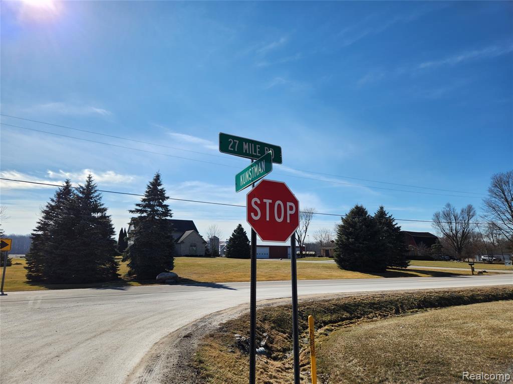 Lot #12 Kunstman Road, Ray, MI 48096 — Photo 11