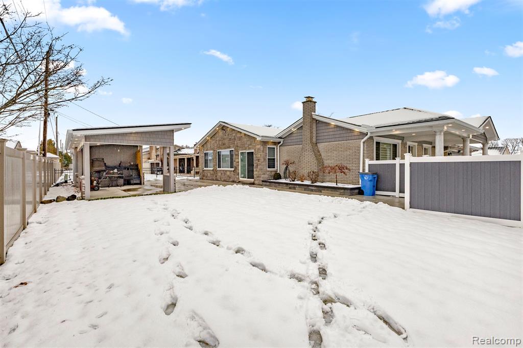 26611 Cecile Street, Dearborn Heights, MI 48127 — Photo 48
