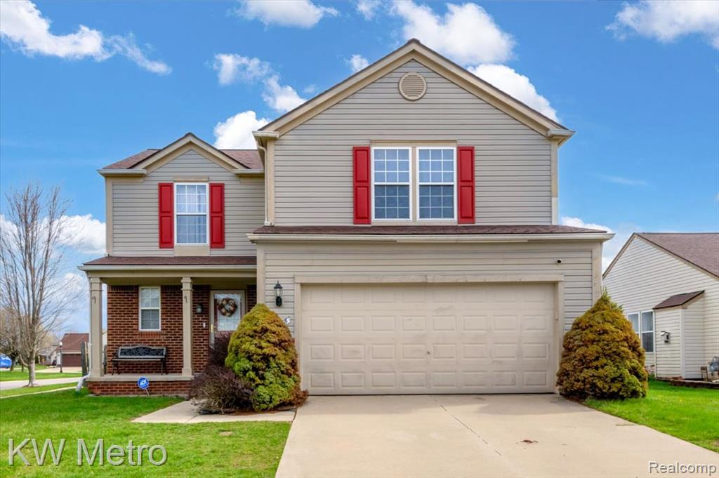 7696 Henley Drive, Ypsilanti, MI 48197
