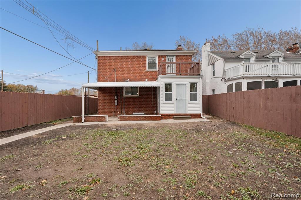 16891 Avon Avenue, Detroit, MI 48219 — Photo 31