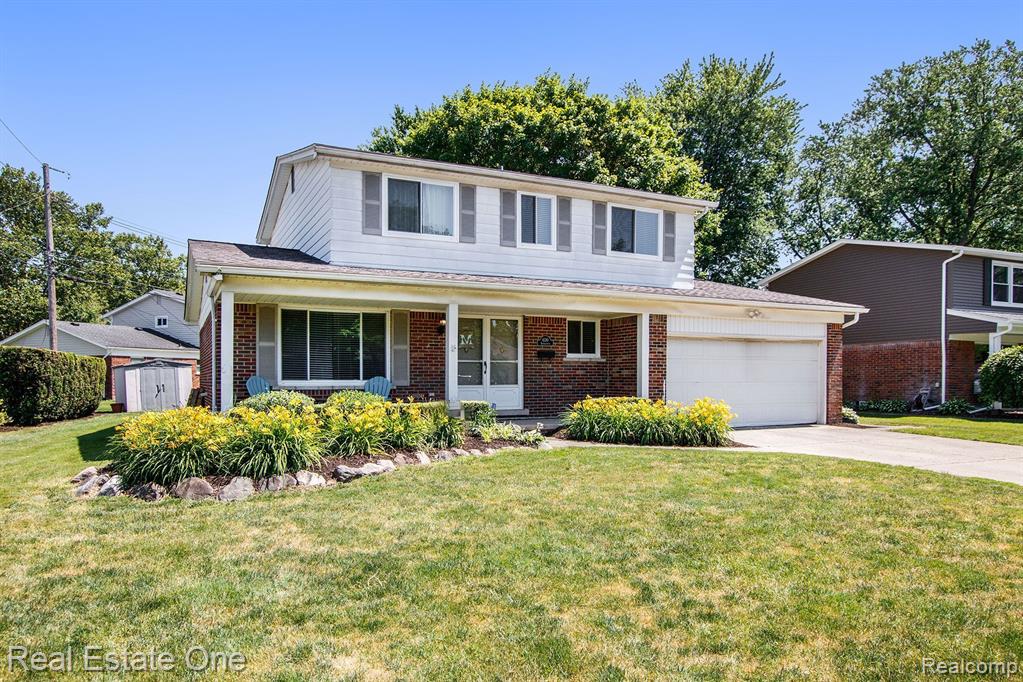 4130 RAMBLEWOOD Drive, Troy, MI 48085 — Photo 24