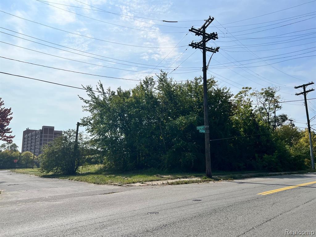 5387 BANGOR Street, Detroit, MI 48210 — front exterior