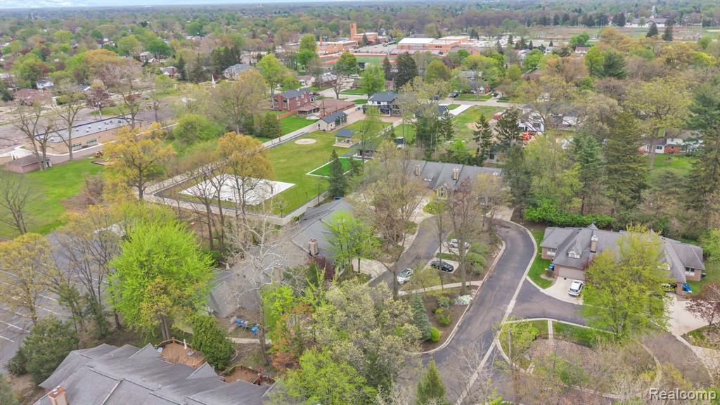 852 N Beech Daly Road, Dearborn Heights, MI 48127 — Photo 47