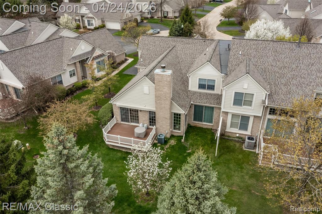 16576 Lyonhurst Circle, Northville, MI 48168 — Photo 42