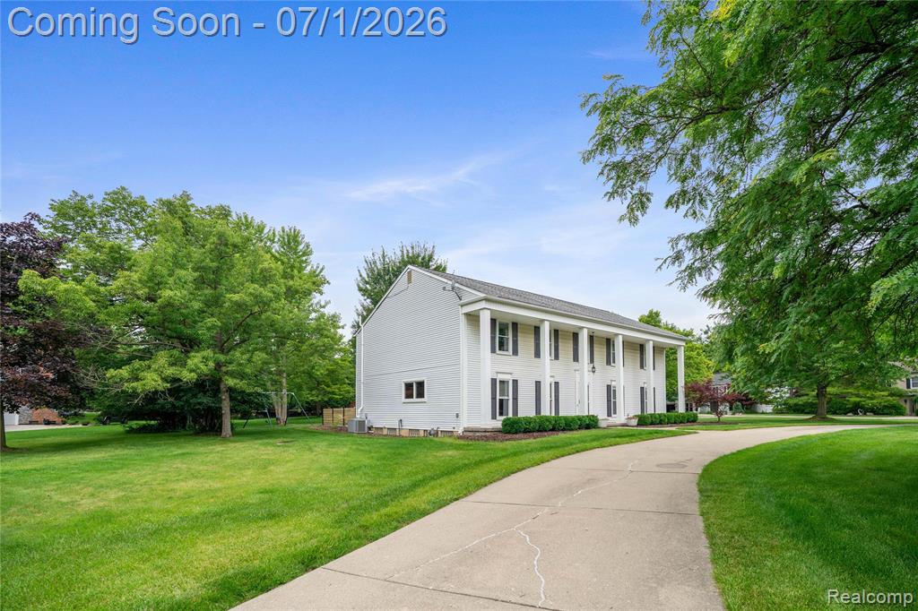 5441 Langlewood Drive, West Bloomfield, MI — Photo 50