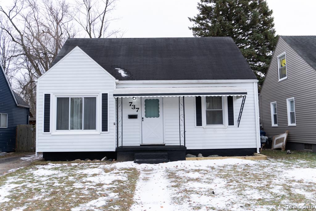 737 Campbell Street, Flint, MI 48507 — Photo 2