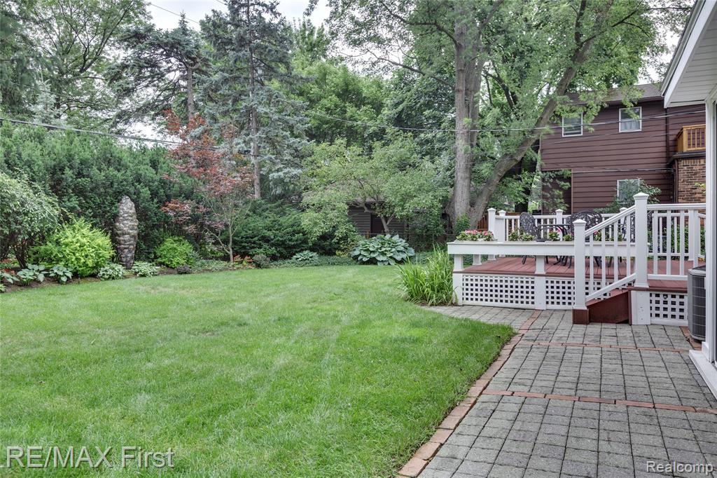 815 Oakridge, Ferndale, MI 48220 — Photo 48