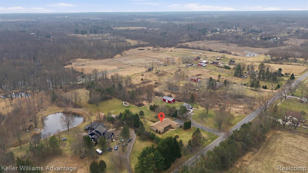 7670 7 Mile Road, Northville, MI, 48167