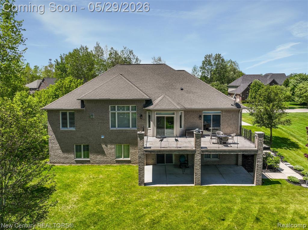 55490 Whispering Hills Drive, Utica, MI 48316 — Photo 52