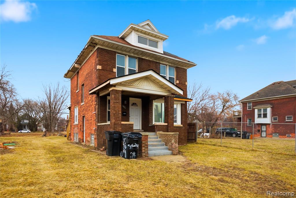 4624 Pacific Street, Detroit, MI 48204 — Photo 2