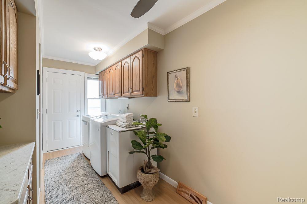 3648 WOODLAND Drive, Metamora, MI 48455 — Photo 17