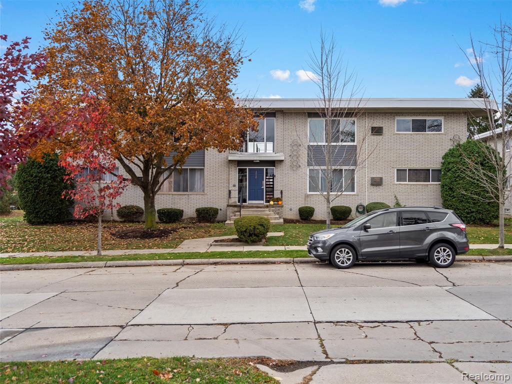 4910 Briarwood Avenue, A1, Royal Oak, MI 48073 — front exterior