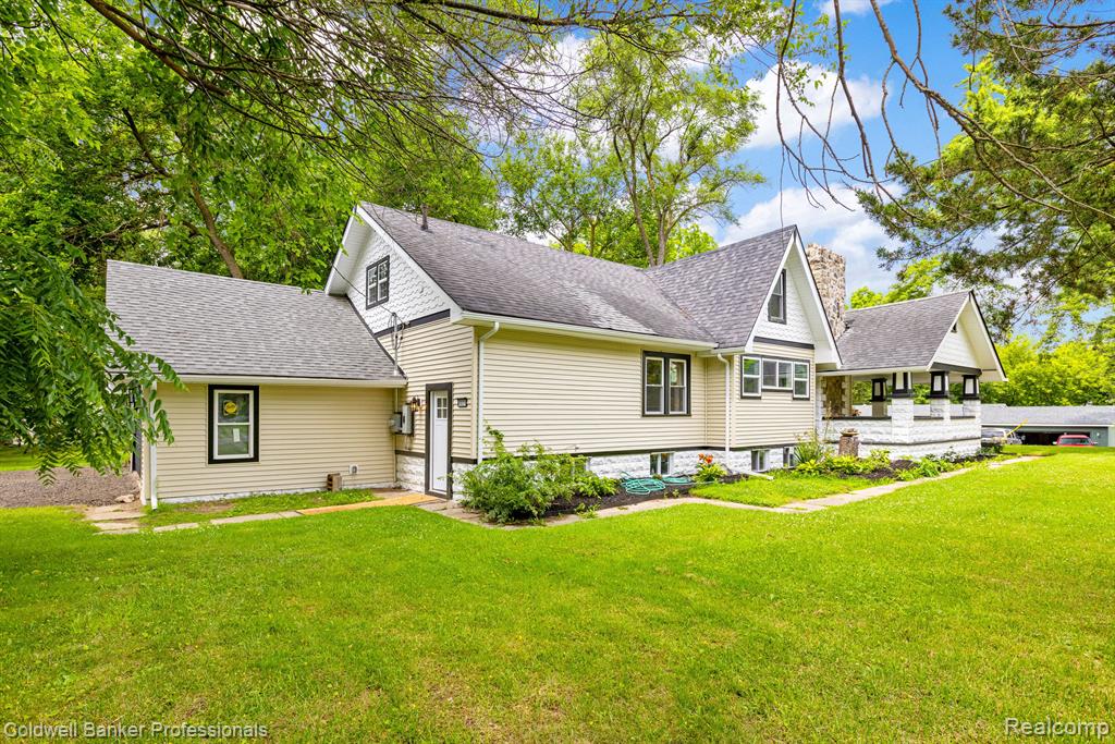 4021 N DUCK LAKE Road, Highland, MI 48356 — Photo 36