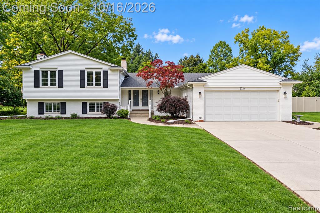 6724 Post Oak Drive, West Bloomfield, MI