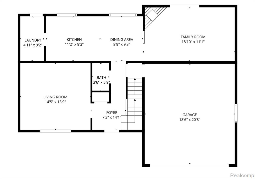 5134 N Jennings Road, Flint, MI 48504 — Photo 42