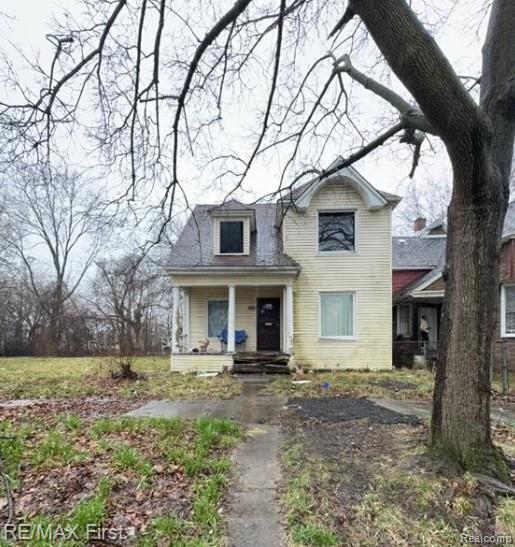 13042 Evanston Street, Detroit, MI, 48213