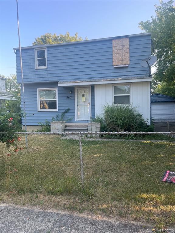 3413 Holly Avenue, Flint, MI 48506