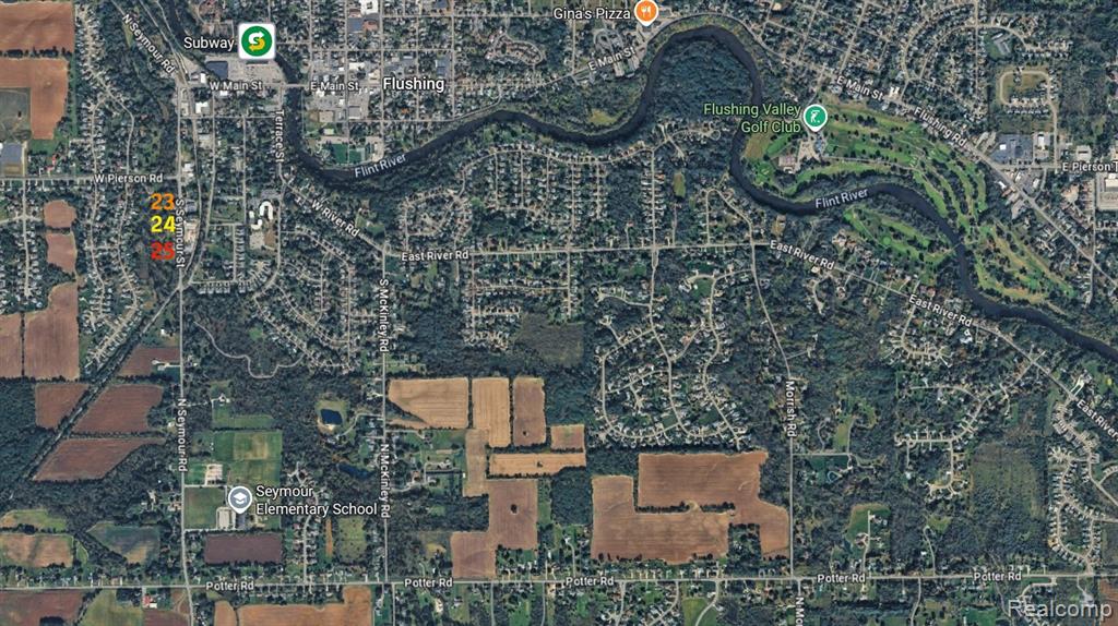 Vacant Land Seymour (Parcel ..24) Road, Flushing, MI 48433 — Photo 4