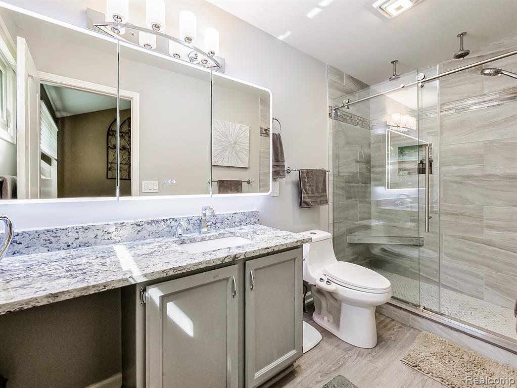 2591 Maple Forest Court, 1, Wixom, MI 48393 — Photo 9