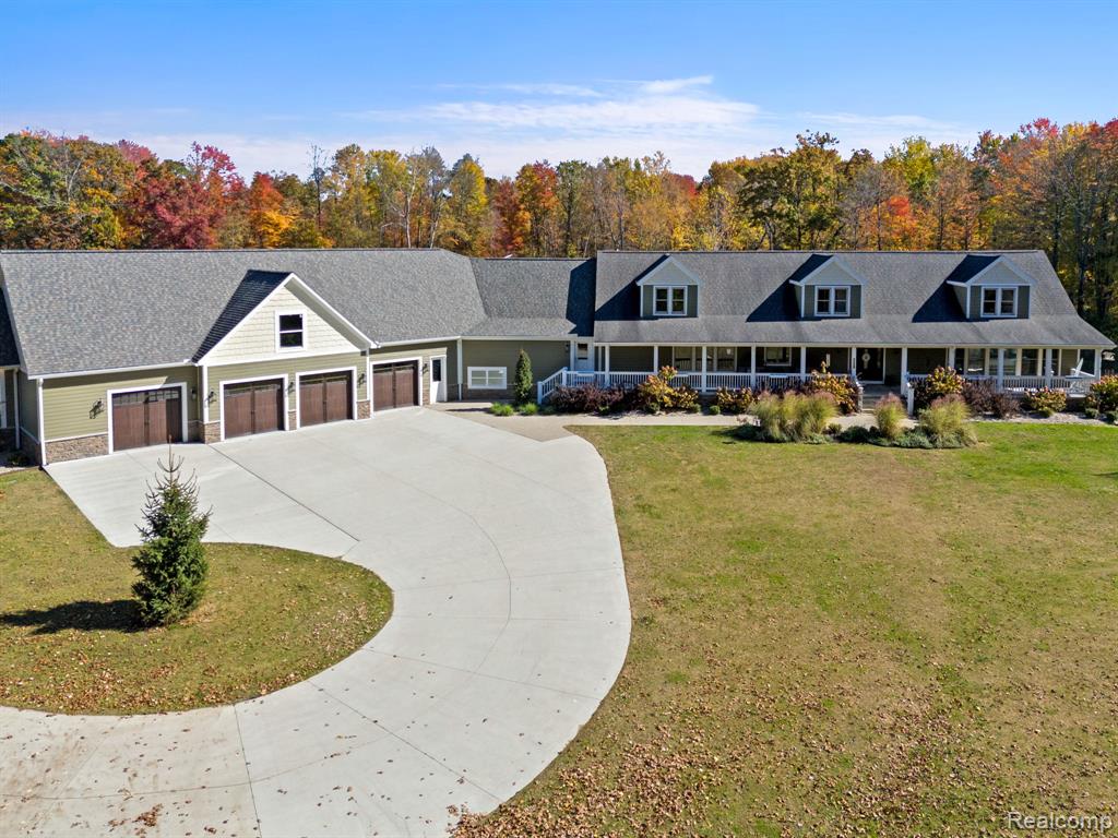 2160 E Jones Road, Howell, MI 48855 — Photo 87