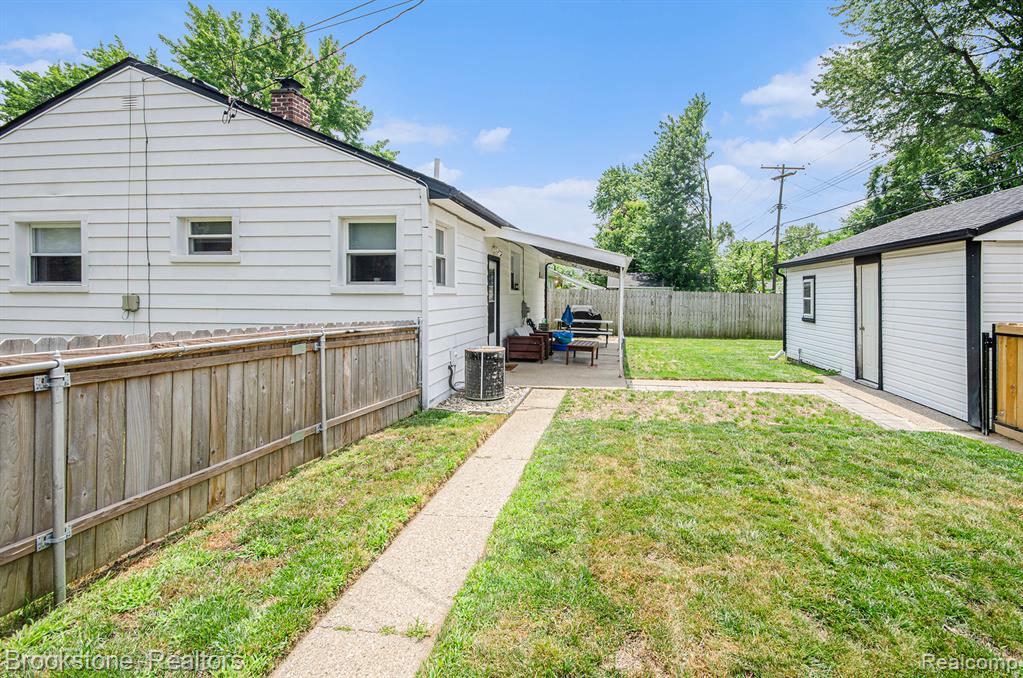 1510 S Harris Road, Ypsilanti, MI 48198 — Photo 17