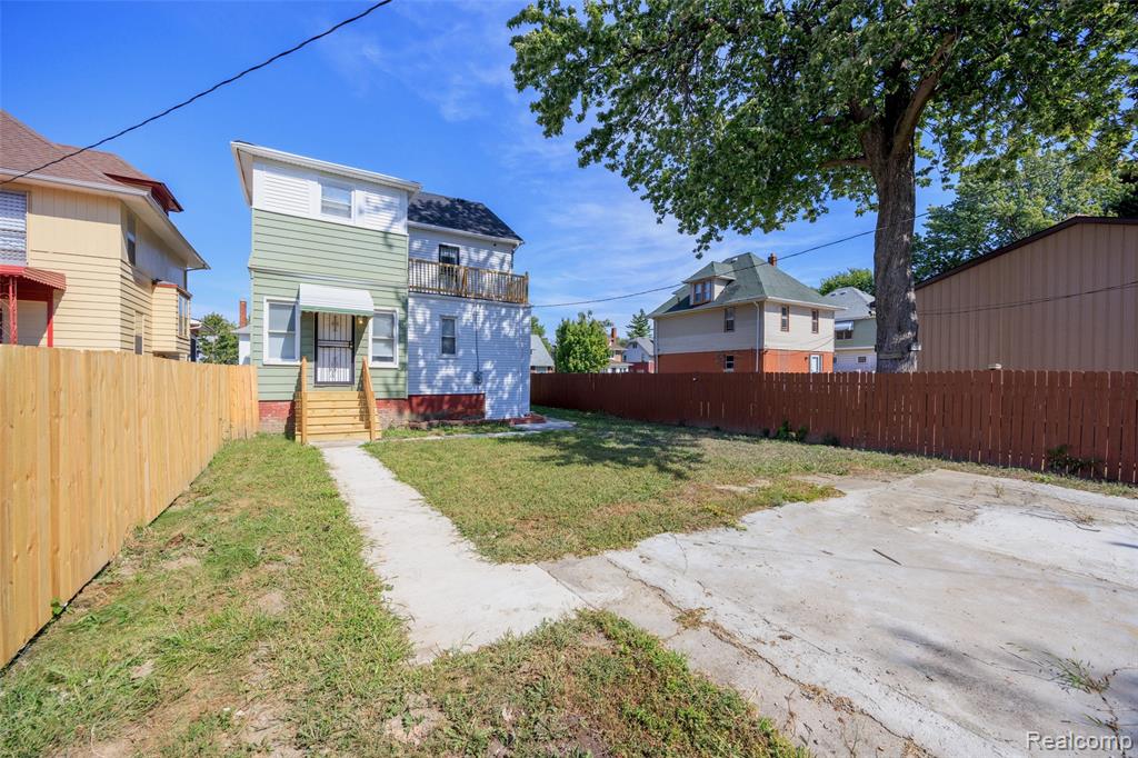 737 Webb Street, Detroit, MI 48202 — Photo 40