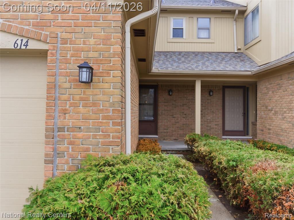 614 Tennyson, Rochester Hills, MI 48307 — Photo 4