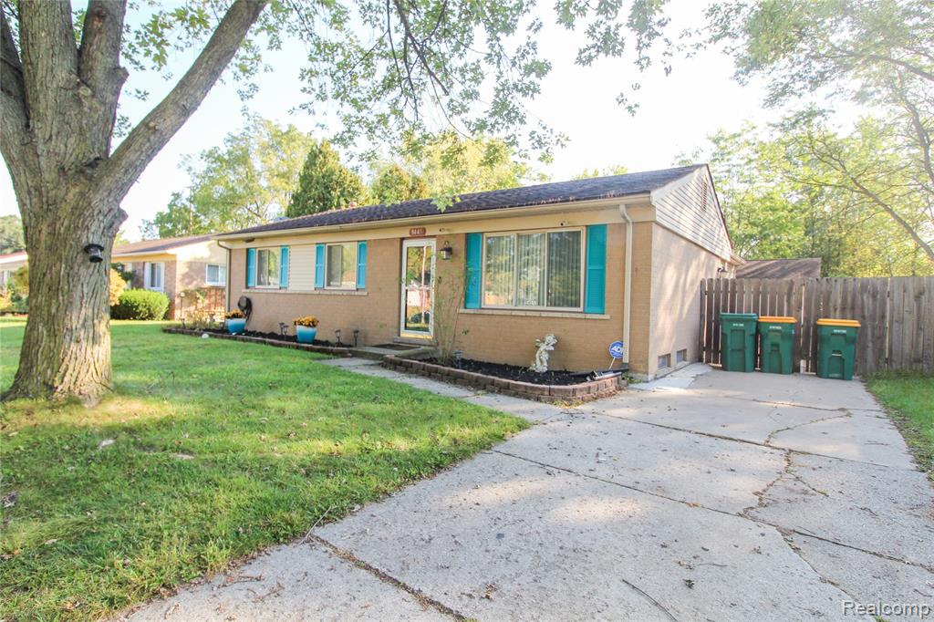 9445 Van Buren Street, Van Buren, MI 48111 — Photo 34