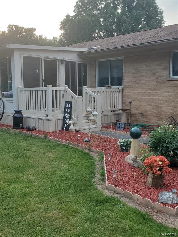 18820 Dexter Trail, Gregory, MI 48137 — Photo 12