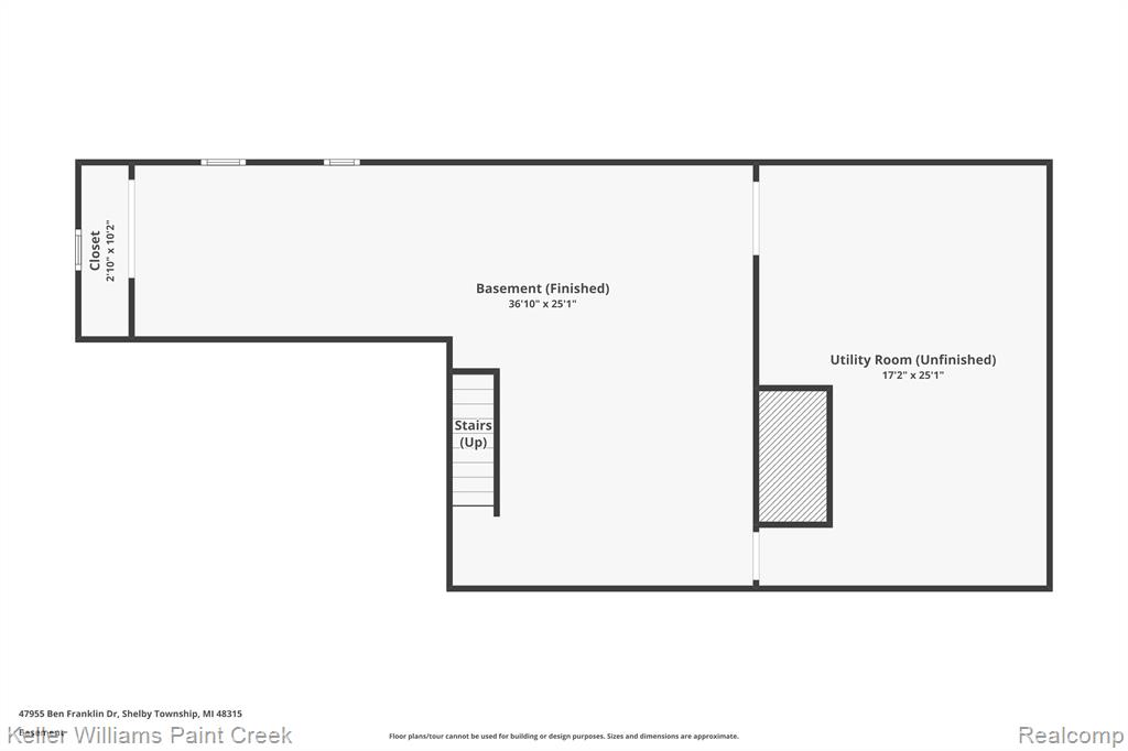 47955 BEN FRANKLIN Drive, Shelby Twp, MI 48315 — Photo 38