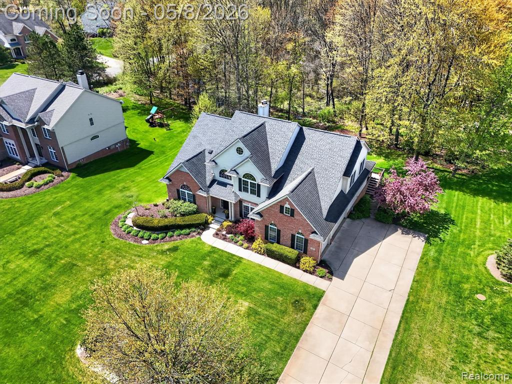 458 Kent Way, White Lake, MI 48383 — Photo 51