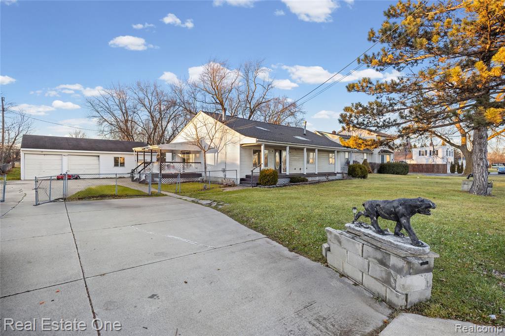 2535 N Telegraph Road, Monroe, MI 48162 — Photo 2