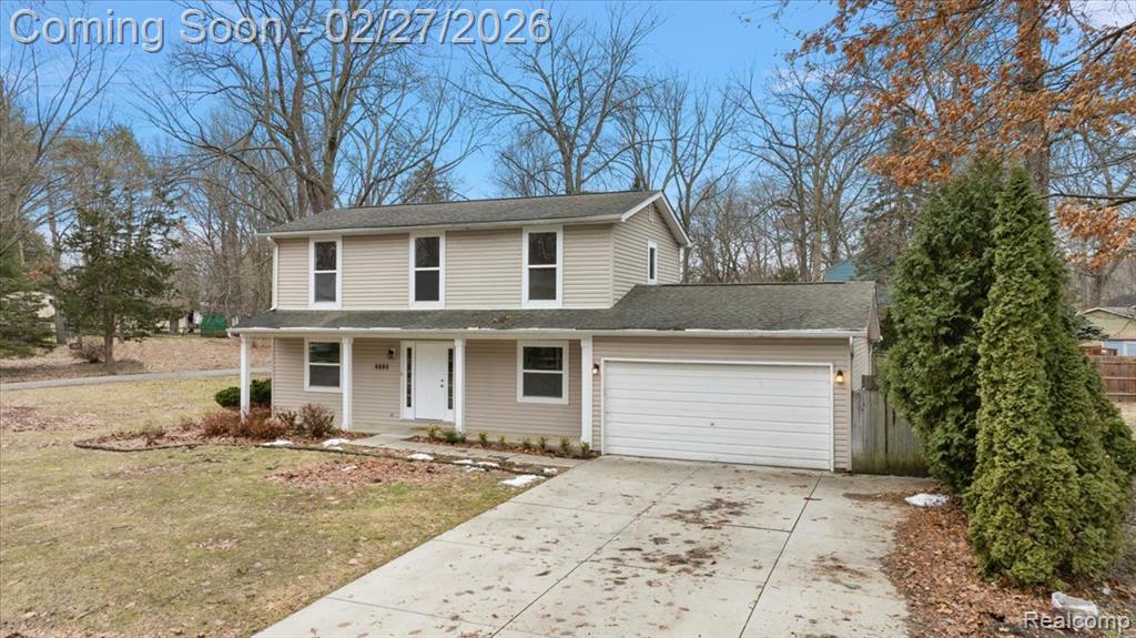 6885 Aeroview Street, West Bloomfield, MI 48324 — Photo 40