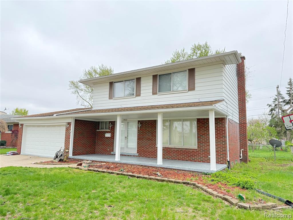 3622 DAWN Drive, Warren, MI 48092 — Photo 2