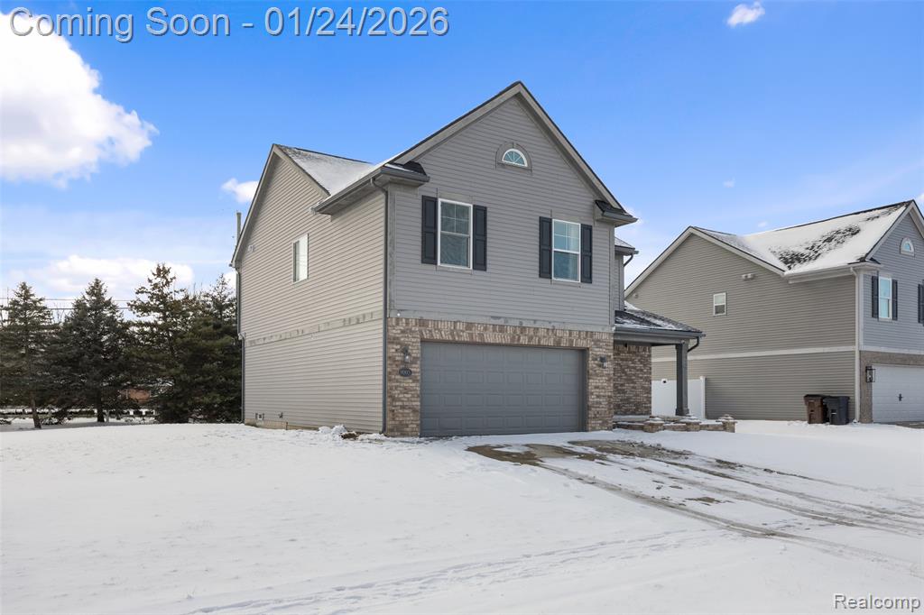 9005 Birch Pointe Drive, Newport, MI 48166 — Photo 37
