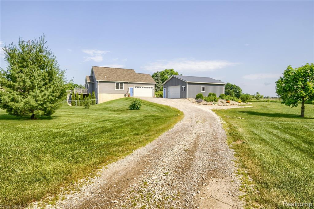 317 N Summers Road, Imlay City, MI 48444 — Photo 41