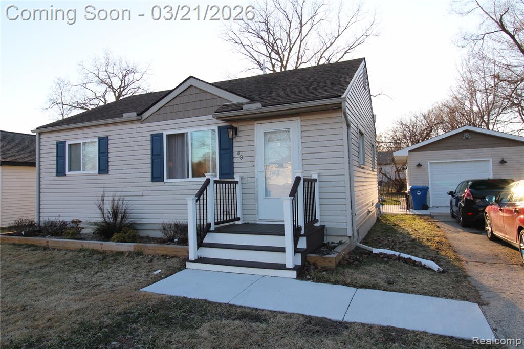 43 Doremus Avenue, Waterford, MI 48328 — Photo 13