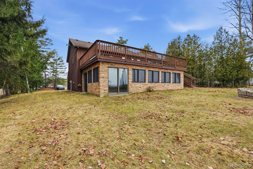 5436 N Lakeshore Road, Deckerville, MI 48427 — Photo 35