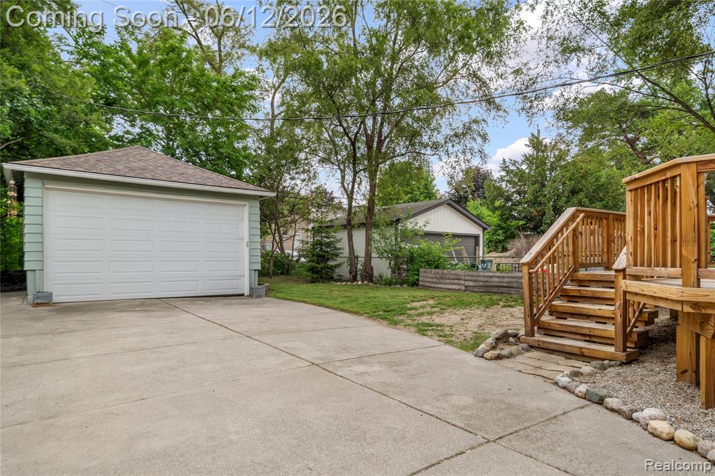 454 W Saratoga Street, Ferndale, MI 48220 — Photo 24