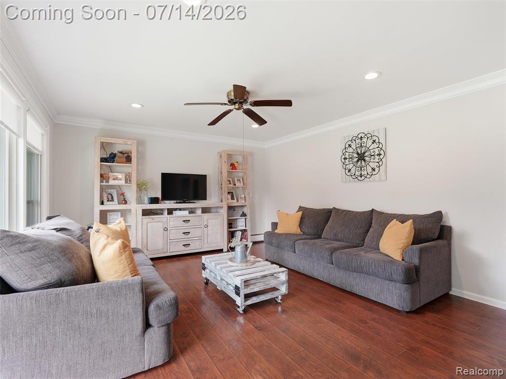 39582 Burton Drive, Novi, MI — Photo 4