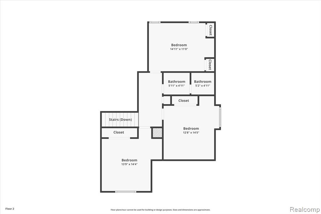 187 Golfview Way, Monroe, MI 48162 — Photo 44