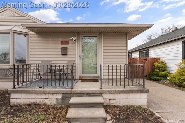 1461 Champaign Road N, Lincoln Park, MI 48146 — Photo 5