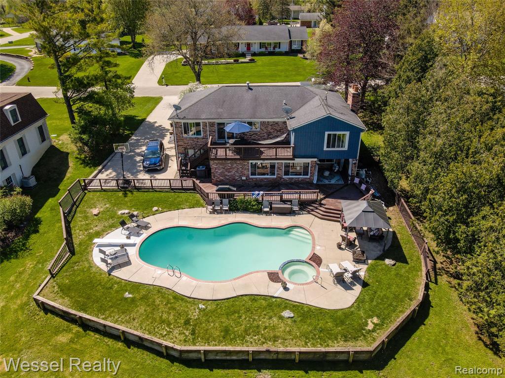 117 Coachlamp Road, Rochester, MI 48306 — Photo 42