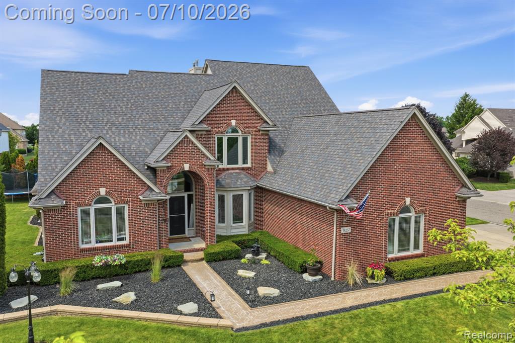 14257 MANDARIN Drive, Shelby Twp, MI 48315