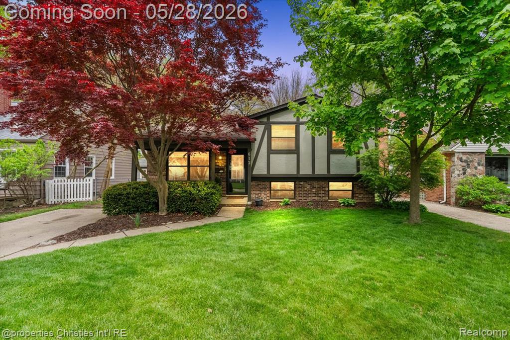 612 Royal Avenue, Royal Oak, MI 48073 — front exterior