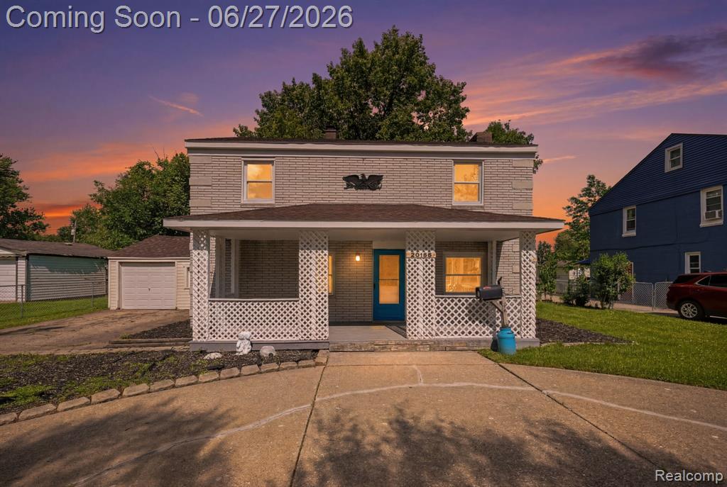 29156 Coolidge Street, Roseville, MI 48066