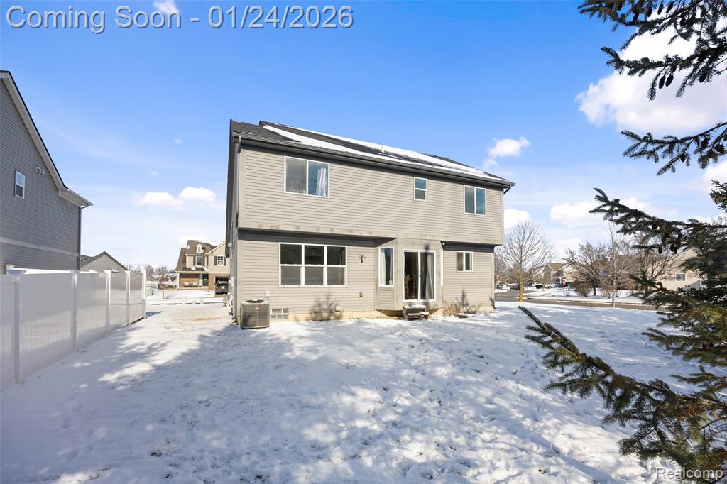 9005 Birch Pointe Drive, Newport, MI 48166 — Photo 43