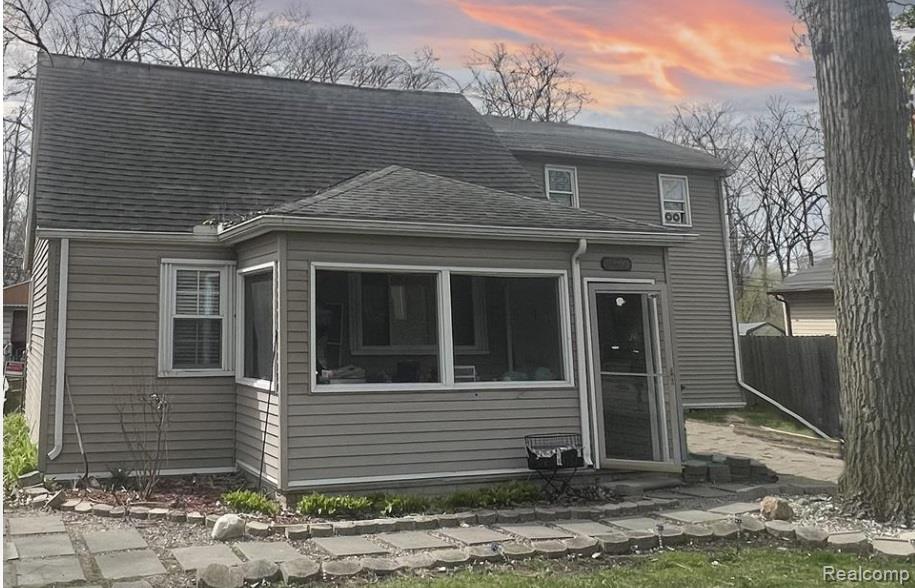 7550 Wilkie Street, Taylor, MI 48180 — front exterior